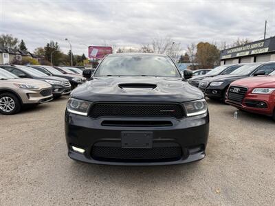 2018 Dodge Durango R/T - Photo 2 - Edmonton, AB T5W 1E5