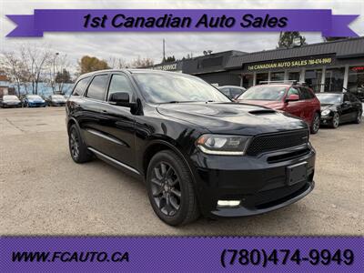 2018 Dodge Durango R/T SUV