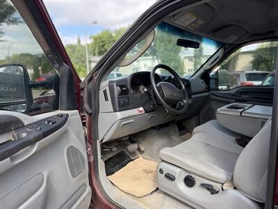 2006 Ford F-350 XLT SuperCab - Photo 10 - Edmonton, AB T5W 1E5