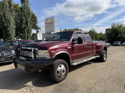 2006 Ford F-350 XLT SuperCab - Photo 3 - Edmonton, AB T5W 1E5