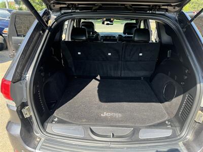2015 Jeep Grand Cherokee Summit   - Photo 7 - Edmonton, AB T5W 1E5