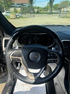 2015 Jeep Grand Cherokee Summit   - Photo 15 - Edmonton, AB T5W 1E5