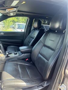 2015 Jeep Grand Cherokee Summit   - Photo 10 - Edmonton, AB T5W 1E5
