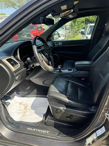 2015 Jeep Grand Cherokee Summit   - Photo 11 - Edmonton, AB T5W 1E5
