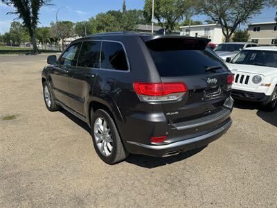 2015 Jeep Grand Cherokee Summit   - Photo 4 - Edmonton, AB T5W 1E5