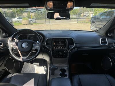 2015 Jeep Grand Cherokee Summit   - Photo 9 - Edmonton, AB T5W 1E5
