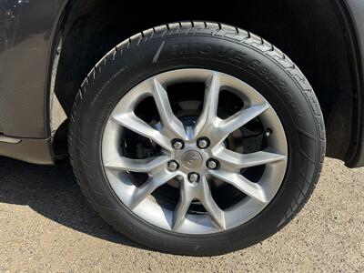 2015 Jeep Grand Cherokee Summit   - Photo 16 - Edmonton, AB T5W 1E5