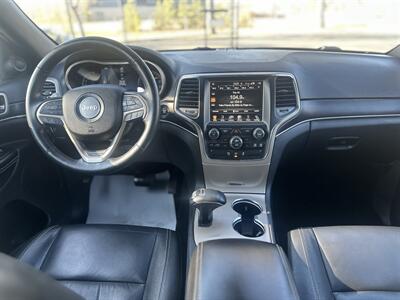 2014 Jeep Grand Cherokee Limited   - Photo 9 - Edmonton, AB T5W 1E5