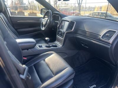 2014 Jeep Grand Cherokee Limited   - Photo 11 - Edmonton, AB T5W 1E5