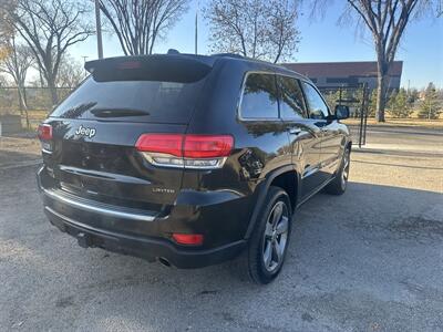 2014 Jeep Grand Cherokee Limited   - Photo 6 - Edmonton, AB T5W 1E5