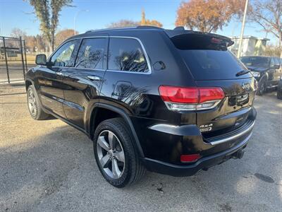 2014 Jeep Grand Cherokee Limited   - Photo 4 - Edmonton, AB T5W 1E5