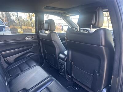 2014 Jeep Grand Cherokee Limited   - Photo 12 - Edmonton, AB T5W 1E5