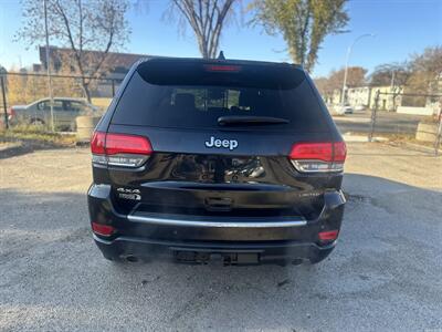 2014 Jeep Grand Cherokee Limited   - Photo 5 - Edmonton, AB T5W 1E5