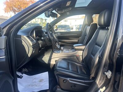 2014 Jeep Grand Cherokee Limited   - Photo 7 - Edmonton, AB T5W 1E5