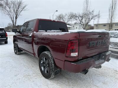 2019 RAM 1500 Classic Tradesman - Photo 4 - Edmonton, AB T5W 1E5