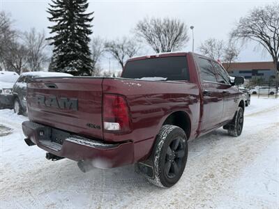 2019 RAM 1500 Classic Tradesman - Photo 6 - Edmonton, AB T5W 1E5