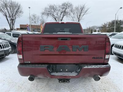 2019 RAM 1500 Classic Tradesman - Photo 5 - Edmonton, AB T5W 1E5