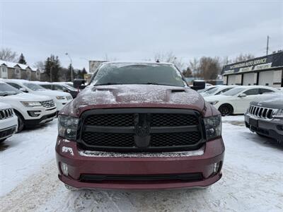 2019 RAM 1500 Classic Tradesman - Photo 2 - Edmonton, AB T5W 1E5