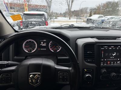 2019 RAM 1500 Classic Tradesman - Photo 11 - Edmonton, AB T5W 1E5