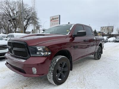 2019 RAM 1500 Classic Tradesman - Photo 3 - Edmonton, AB T5W 1E5