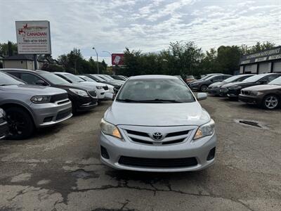 2013 Toyota Corolla L   - Photo 2 - Edmonton, AB T5W 1E5
