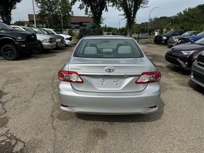 2013 Toyota Corolla L   - Photo 5 - Edmonton, AB T5W 1E5