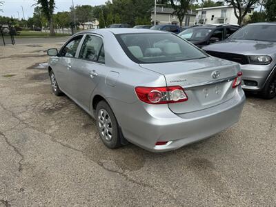 2013 Toyota Corolla L   - Photo 4 - Edmonton, AB T5W 1E5