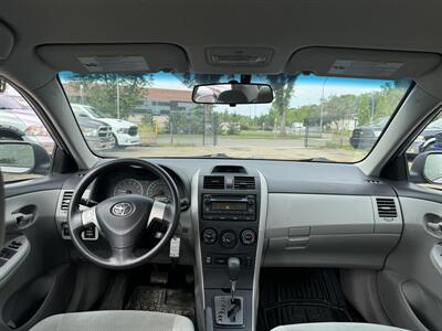 2013 Toyota Corolla L   - Photo 8 - Edmonton, AB T5W 1E5