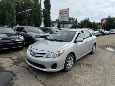 2013 Toyota Corolla L   - Photo 3 - Edmonton, AB T5W 1E5
