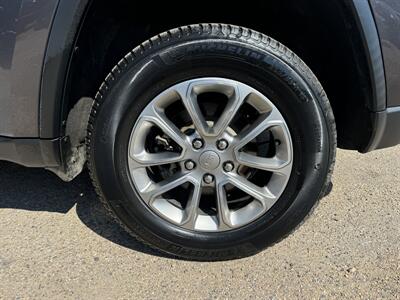 2016 Jeep Grand Cherokee Limited   - Photo 16 - Edmonton, AB T5W 1E5