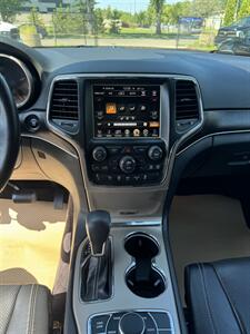 2016 Jeep Grand Cherokee Limited   - Photo 14 - Edmonton, AB T5W 1E5
