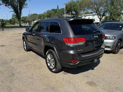2016 Jeep Grand Cherokee Limited   - Photo 4 - Edmonton, AB T5W 1E5