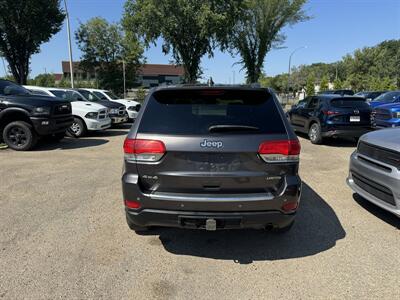 2016 Jeep Grand Cherokee Limited   - Photo 5 - Edmonton, AB T5W 1E5