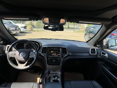 2016 Jeep Grand Cherokee Limited   - Photo 10 - Edmonton, AB T5W 1E5
