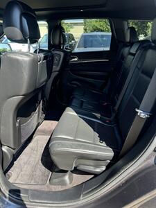 2016 Jeep Grand Cherokee Limited   - Photo 9 - Edmonton, AB T5W 1E5