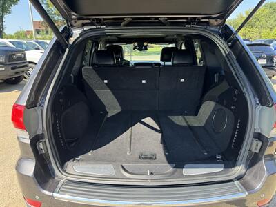 2016 Jeep Grand Cherokee Limited   - Photo 7 - Edmonton, AB T5W 1E5