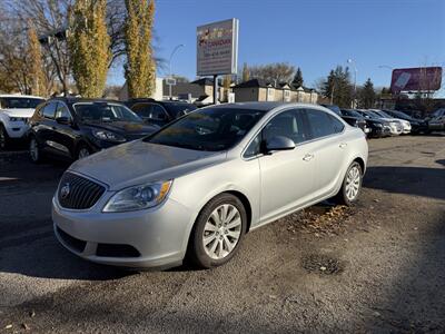 2015 Buick Verano One Owner No Accidnts - Photo 3 - Edmonton, AB T5W 1E5