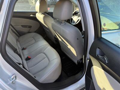 2015 Buick Verano One Owner No Accidnts - Photo 7 - Edmonton, AB T5W 1E5