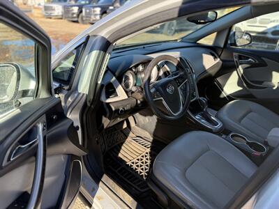 2015 Buick Verano One Owner No Accidnts - Photo 9 - Edmonton, AB T5W 1E5