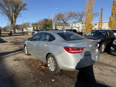 2015 Buick Verano One Owner No Accidnts - Photo 4 - Edmonton, AB T5W 1E5