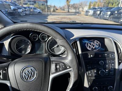 2015 Buick Verano One Owner No Accidnts - Photo 10 - Edmonton, AB T5W 1E5