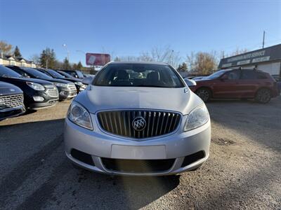 2015 Buick Verano One Owner No Accidnts - Photo 2 - Edmonton, AB T5W 1E5