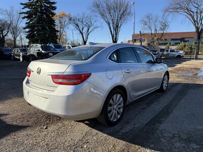 2015 Buick Verano One Owner No Accidnts - Photo 5 - Edmonton, AB T5W 1E5