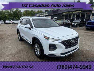 2020 Hyundai Santa Fe SE SUV