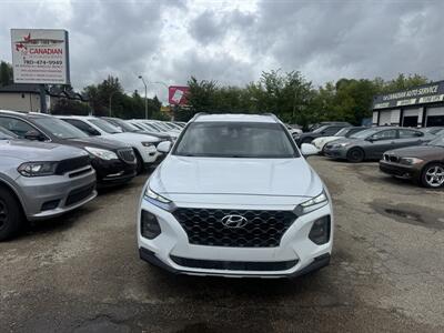 2020 Hyundai Santa Fe SE   - Photo 2 - Edmonton, AB T5W 1E5
