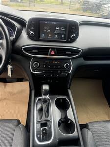 2020 Hyundai Santa Fe SE   - Photo 12 - Edmonton, AB T5W 1E5