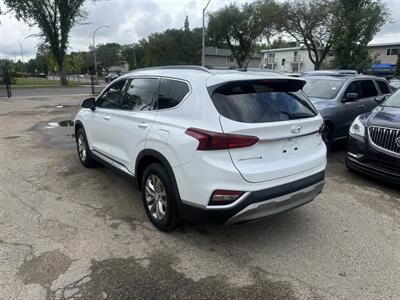 2020 Hyundai Santa Fe SE   - Photo 4 - Edmonton, AB T5W 1E5