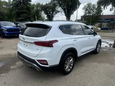 2020 Hyundai Santa Fe SE   - Photo 6 - Edmonton, AB T5W 1E5