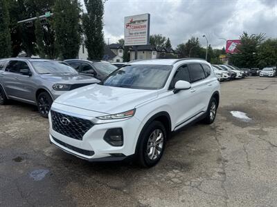 2020 Hyundai Santa Fe SE   - Photo 3 - Edmonton, AB T5W 1E5