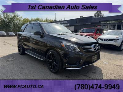 2018 Mercedes-Benz GLE 400 4MATIC SUV